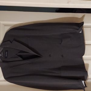 Nautica gray jacket